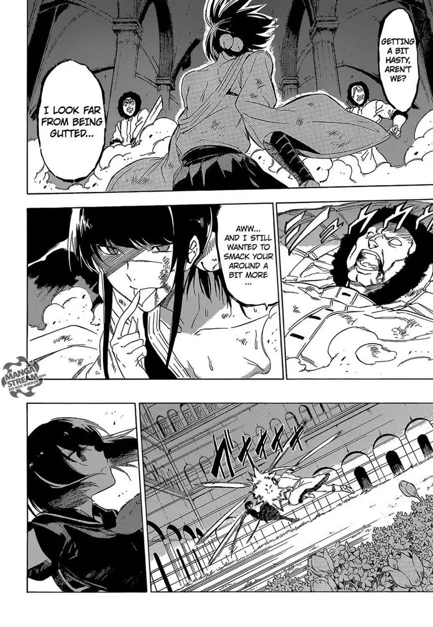 Akame ga Kill! Chapter 61 25